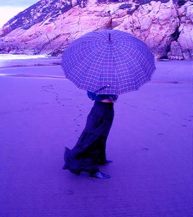La Mujer de la Lluvia